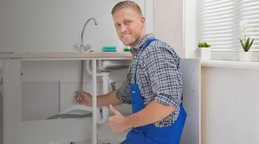 Local annual plumbing maintenance in Peckville, PA