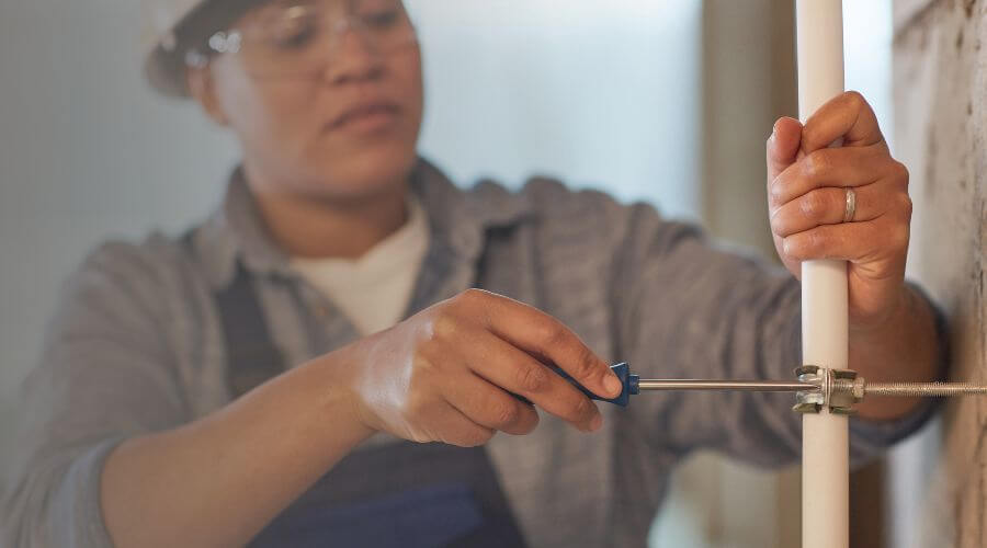 Professional annual plumbing maintenance services in Peckville, PA